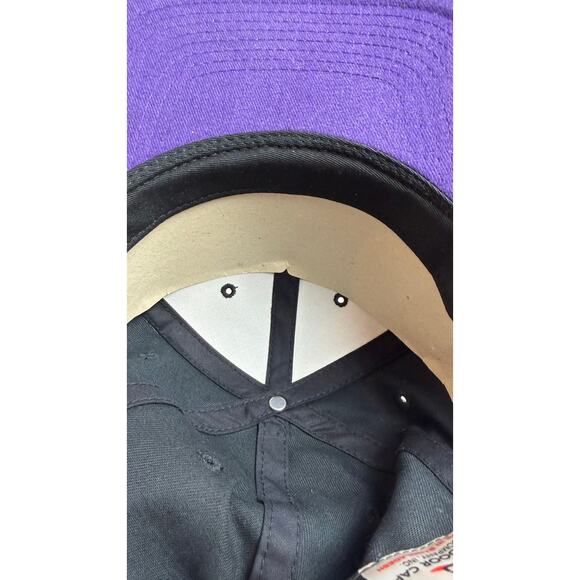 Vintage Tampa Bay Rays Strapback Hat - Picture 3 of 6